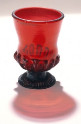 Passover Kiddush Cup, Barchfeld, Germany, Gift of Edith Riemer